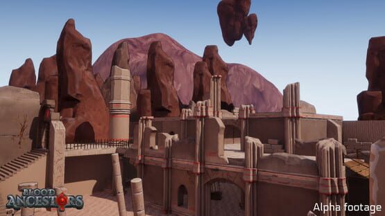 Screenshot Blood Ancestors