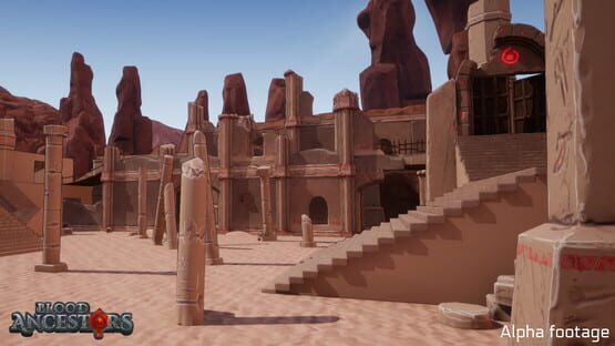 Screenshot Blood Ancestors