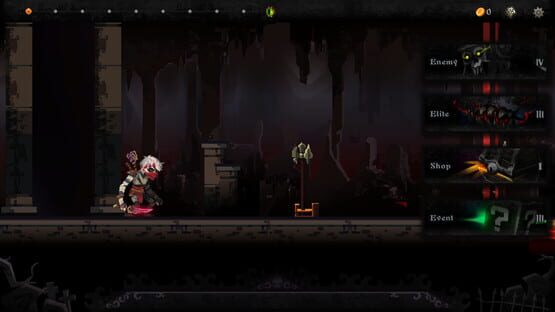 Screenshot Blood Card