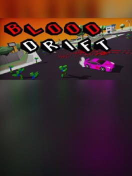 Cover Blood Drift