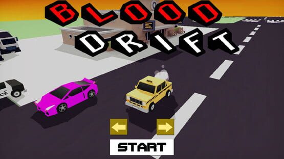 Screenshot Blood Drift