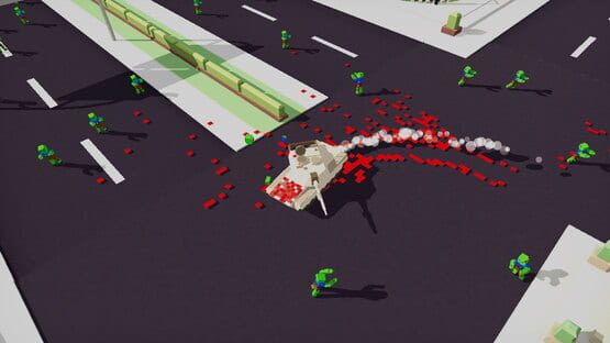 Screenshot Blood Drift