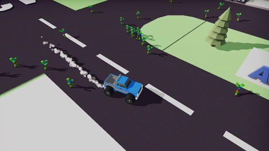 Screenshot Blood Drift