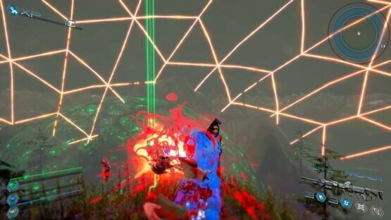 Screenshot Blood Engine