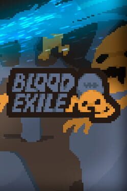 Cover Blood Exile