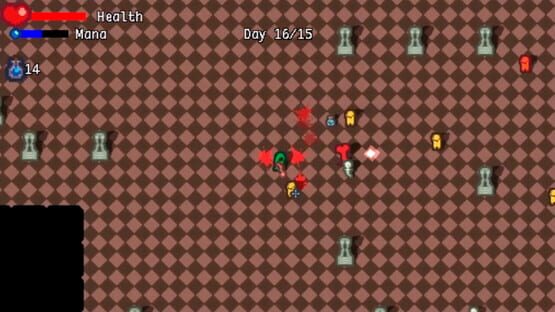 Screenshot Blood Exile
