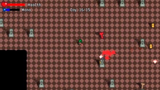 Screenshot Blood Exile