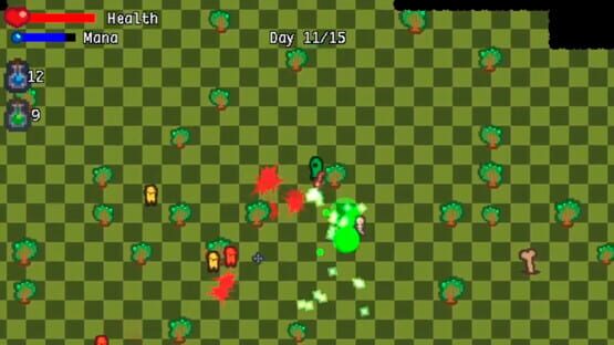 Screenshot Blood Exile
