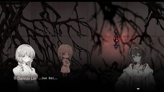 Screenshot Blood Flowers
