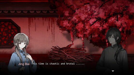 Screenshot Blood Flowers