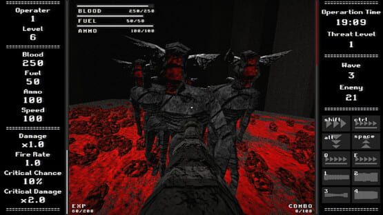 Screenshot Blood, Fuel, Ammo & Speed