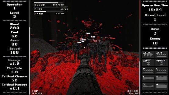 Screenshot Blood, Fuel, Ammo & Speed