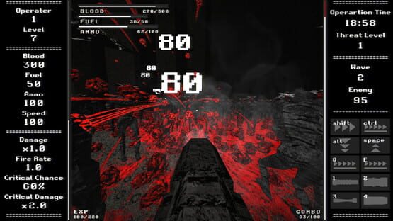 Screenshot Blood, Fuel, Ammo & Speed