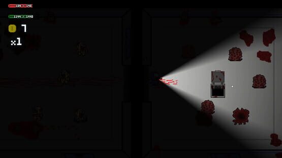 Screenshot Blood Labs