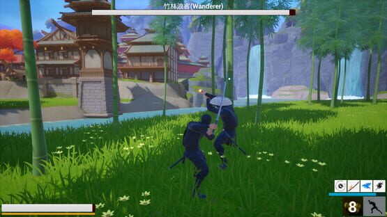 Screenshot Blood Oath