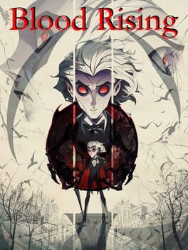 Cover Blood Rising