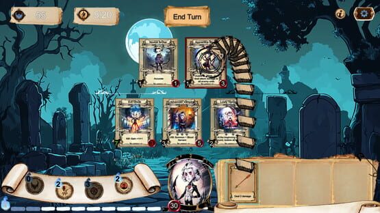 Screenshot Blood Rising