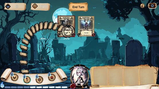 Screenshot Blood Rising