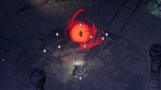Screenshot Blood Vow: Survive the Night