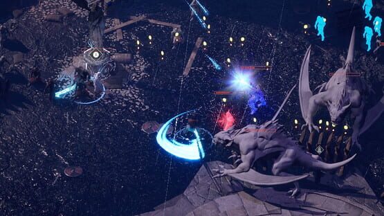 Screenshot Blood Vow: Survive the Night