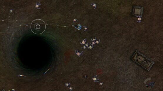 Screenshot Bloodworks