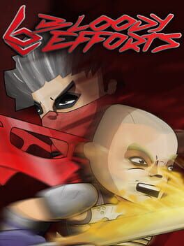 Cover Bloody Efforts