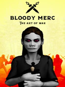 Cover Bloody Merc