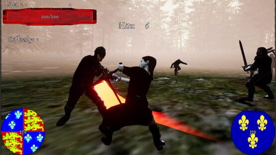 Screenshot Bloody Merc