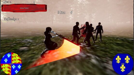 Screenshot Bloody Merc