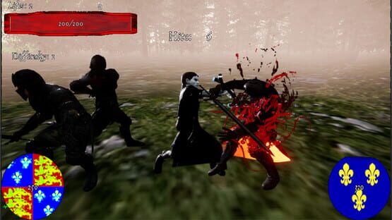 Screenshot Bloody Merc