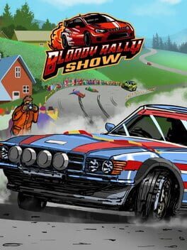 Cover Bloody Rally Simulator