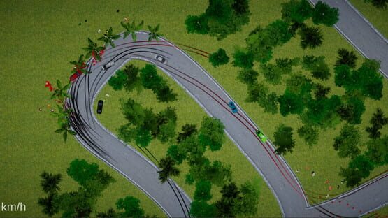 Screenshot Bloody Rally Simulator