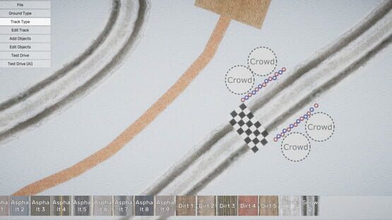 Screenshot Bloody Rally Simulator