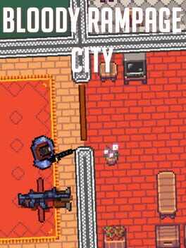 Cover Bloody Rampage City