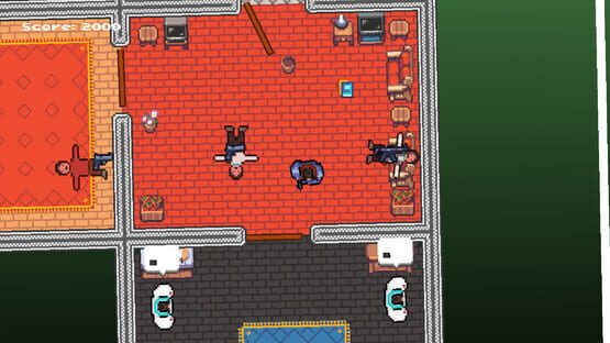 Screenshot Bloody Rampage City