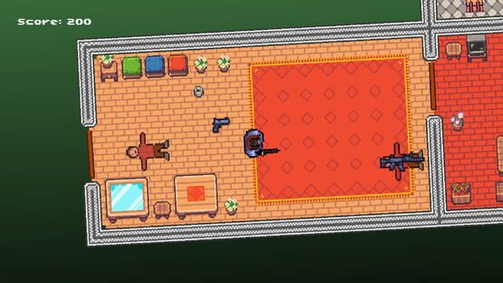 Screenshot Bloody Rampage City
