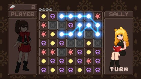 Screenshot Bloody Rune