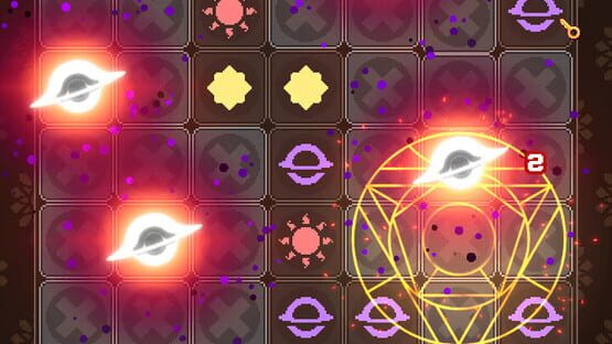 Screenshot Bloody Rune
