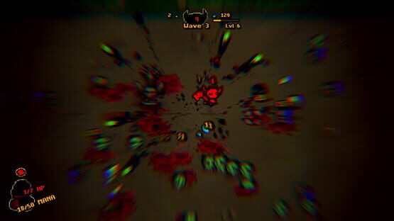 Screenshot Bloody Shrine