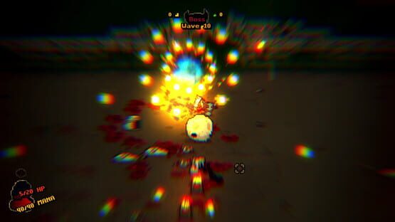 Screenshot Bloody Shrine