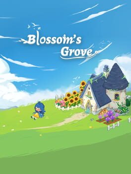 Cover Blossom’s Grove: An English-learning Game