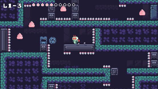 Screenshot Blow Fly2: Overlimit