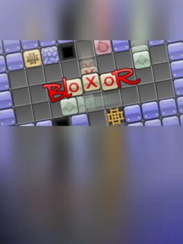 Cover BloXoR
