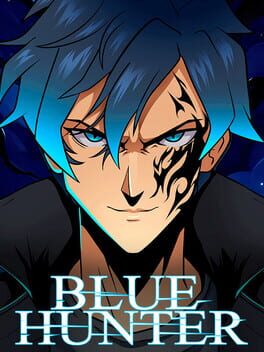 Cover Blue Hunter