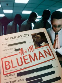 Cover Blueman