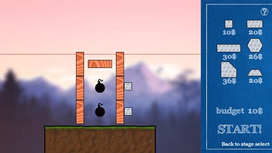 Screenshot Blueprint