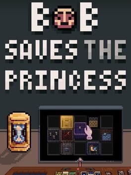 Cover Bob Saves the Princess