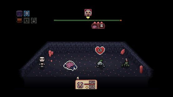 Screenshot Bob Saves the Princess