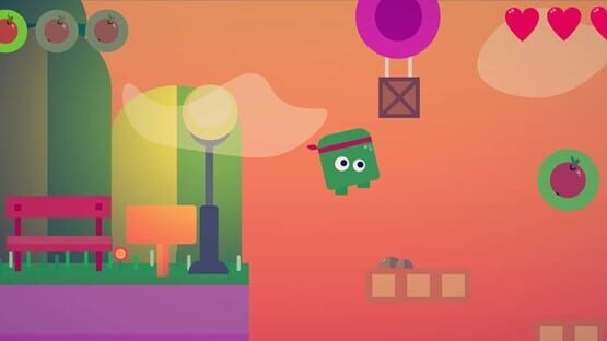 Screenshot Bobbi Adventure