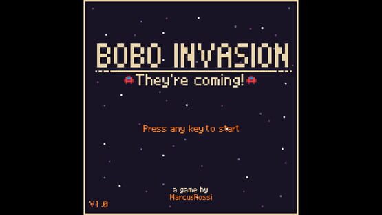 Screenshot BoboInvasion